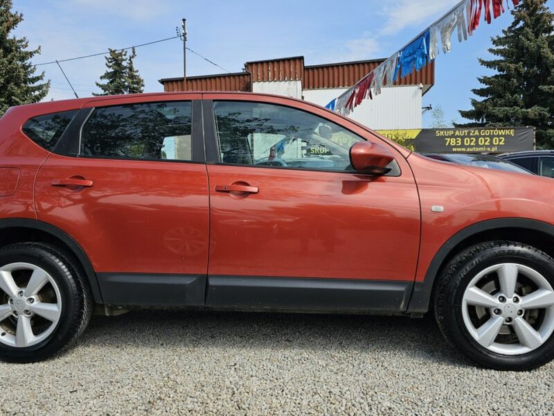 Nissan Qashqai -SPRZEDANY- 2,0 dCi.4X4, AUTOMAT !Panorama,Zarej, GWARANCJA I (2007-2013)
