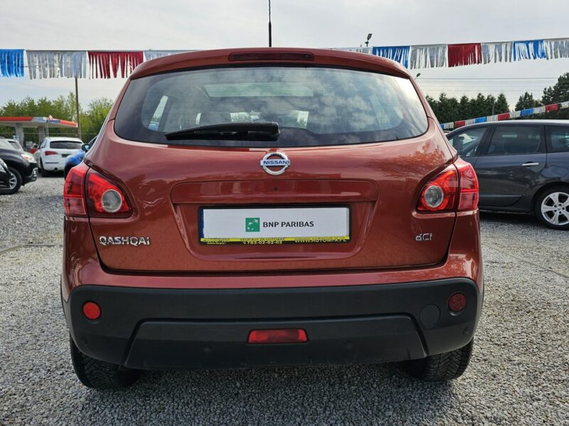 Nissan Qashqai -SPRZEDANY- 2,0 dCi.4X4, AUTOMAT !Panorama,Zarej, GWARANCJA I (2007-2013)