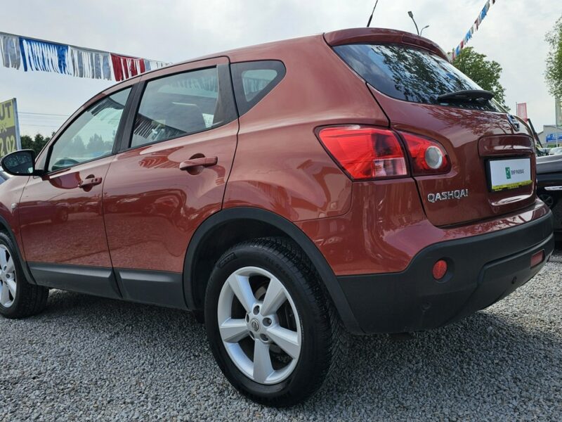 Nissan Qashqai -SPRZEDANY- 2,0 dCi.4X4, AUTOMAT !Panorama,Zarej, GWARANCJA I (2007-2013)