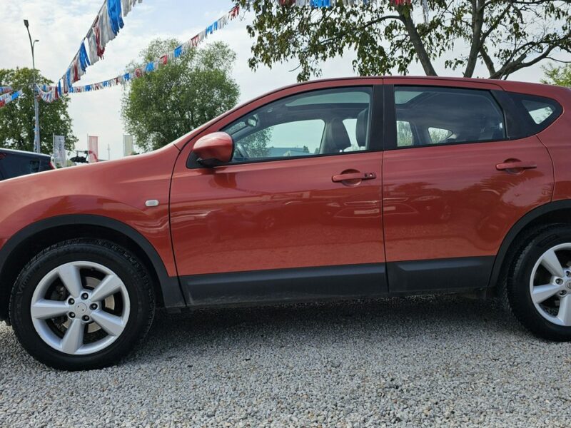 Nissan Qashqai -SPRZEDANY- 2,0 dCi.4X4, AUTOMAT !Panorama,Zarej, GWARANCJA I (2007-2013)