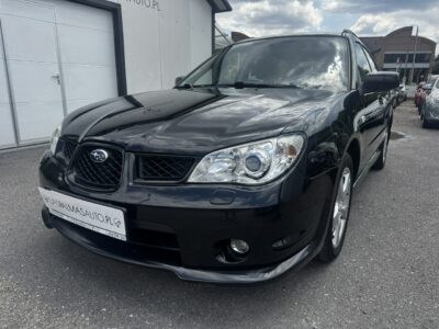 Subaru Impreza Raty/Zamiana Gwarancja 2.0R Comfort automat super stan serwis ASO GD (2001-2007)