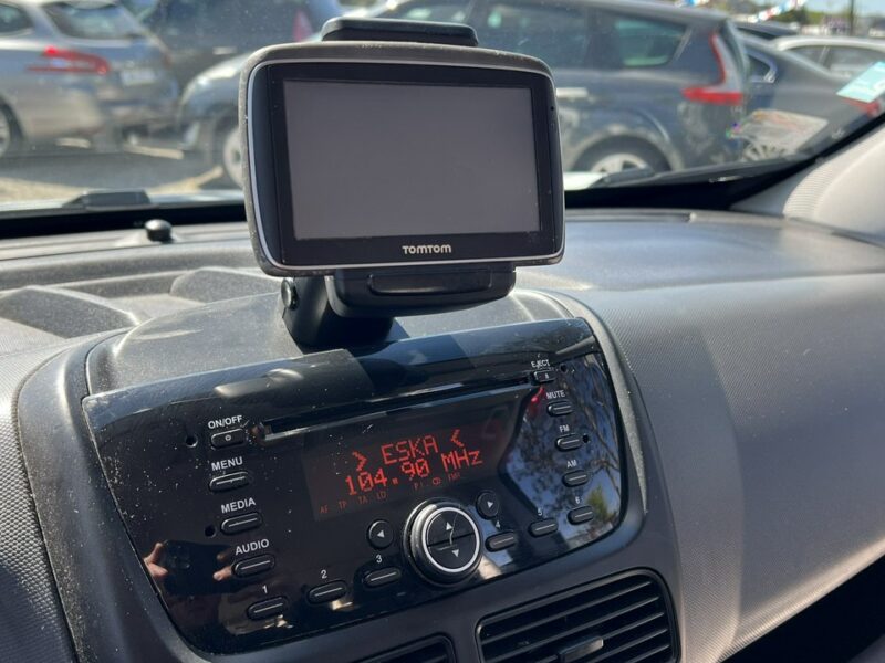 Fiat Doblo -SPRZEDANY- 1.4 Benz / 194Tyś udok. przebieg, * Nowy Rozrząd ! * Navi II (2009-)