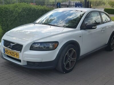 Volvo C30 1.6hdi ekonomiczny niezawodny I (2006-)