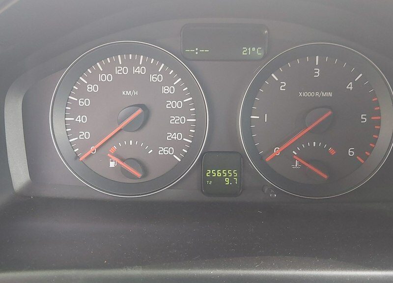 Volvo C30 1.6hdi ekonomiczny niezawodny I (2006-)