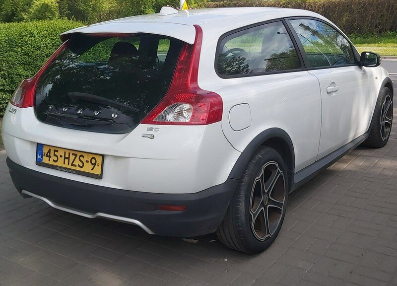 Volvo C30 1.6hdi ekonomiczny niezawodny I (2006-)