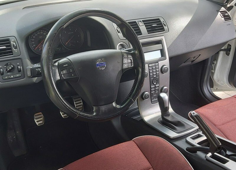 Volvo C30 1.6hdi ekonomiczny niezawodny I (2006-)