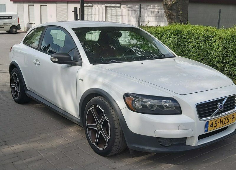 Volvo C30 1.6hdi ekonomiczny niezawodny I (2006-)