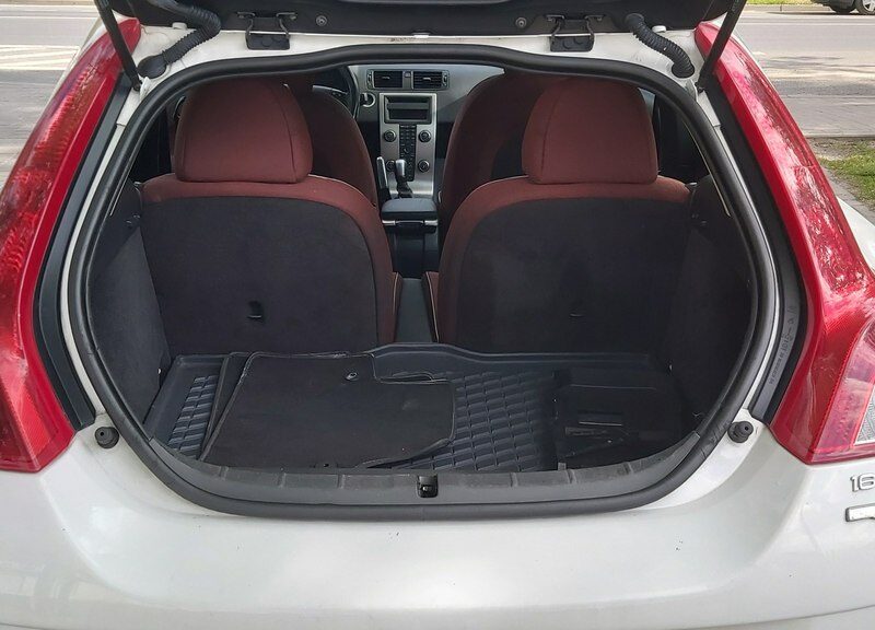 Volvo C30 1.6hdi ekonomiczny niezawodny I (2006-)