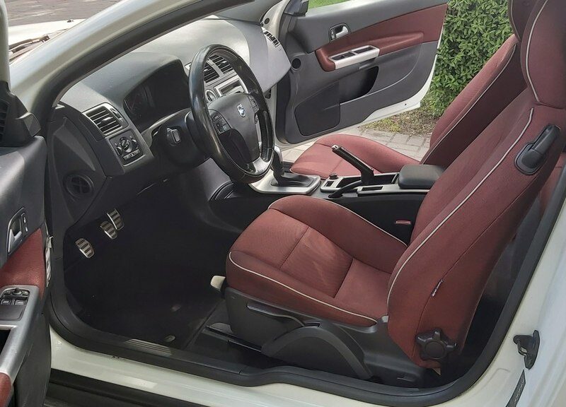 Volvo C30 1.6hdi ekonomiczny niezawodny I (2006-)