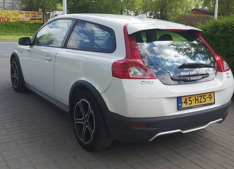 Volvo C30 1.6hdi ekonomiczny niezawodny I (2006-)