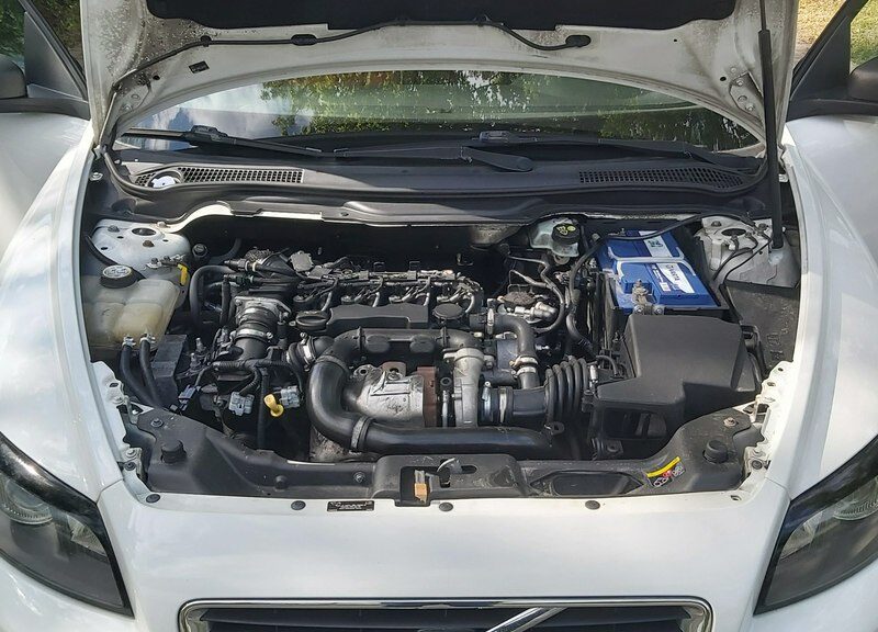 Volvo C30 1.6hdi ekonomiczny niezawodny I (2006-)