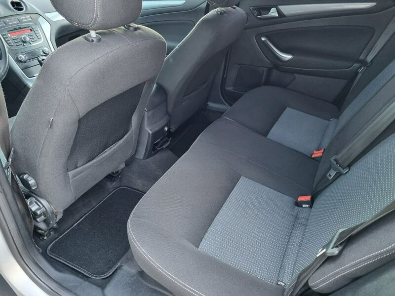 Ford Mondeo GWARANCJA * 2.0 TDCI * automat * convers+ * warszawa Mk4 (2007-2014)