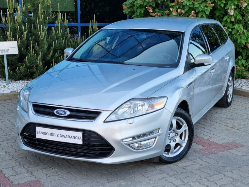 Ford Mondeo GWARANCJA * 2.0 TDCI * automat * convers+ * warszawa Mk4 (2007-2014)