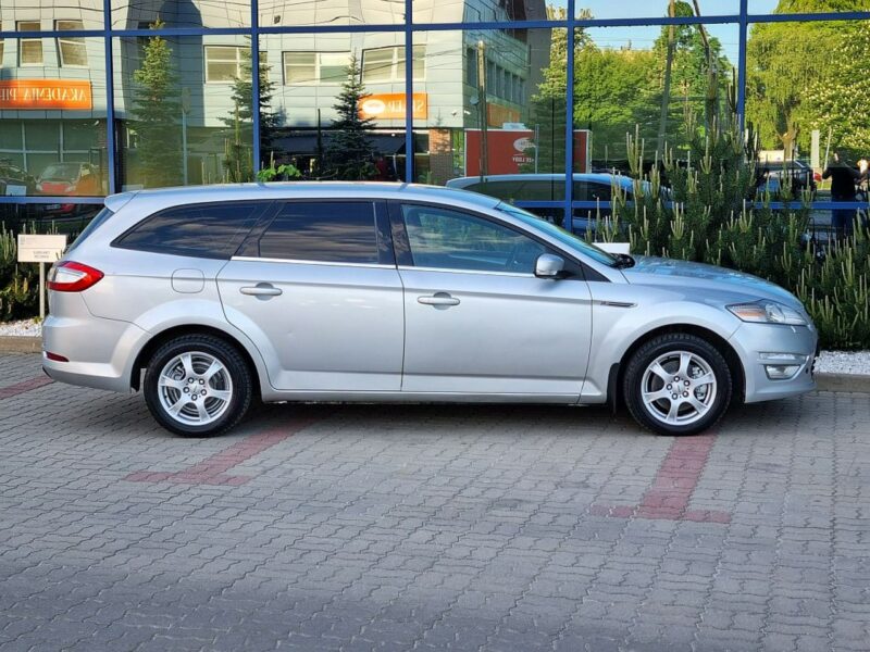Ford Mondeo GWARANCJA * 2.0 TDCI * automat * convers+ * warszawa Mk4 (2007-2014)