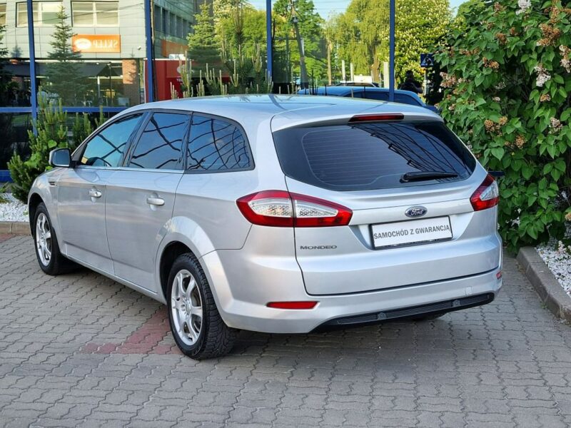 Ford Mondeo GWARANCJA * 2.0 TDCI * automat * convers+ * warszawa Mk4 (2007-2014)