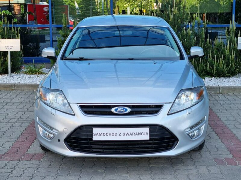 Ford Mondeo GWARANCJA * 2.0 TDCI * automat * convers+ * warszawa Mk4 (2007-2014)