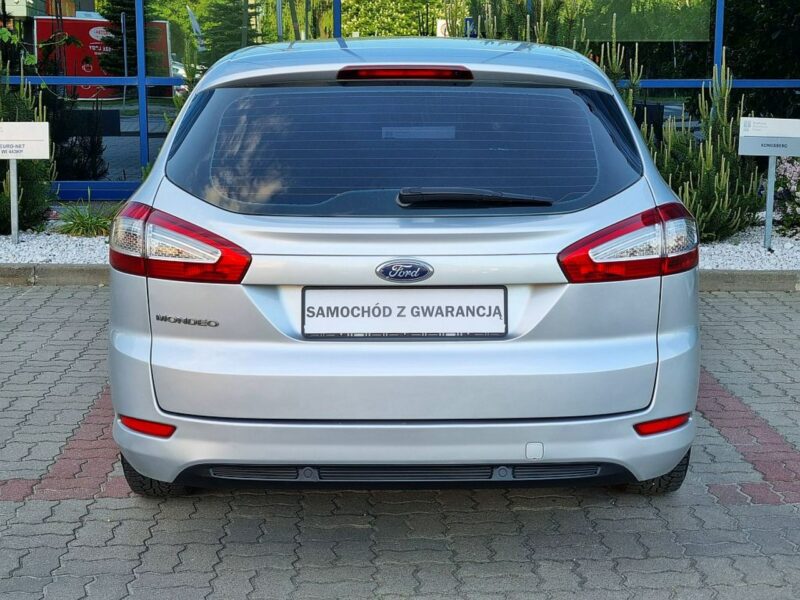 Ford Mondeo GWARANCJA * 2.0 TDCI * automat * convers+ * warszawa Mk4 (2007-2014)
