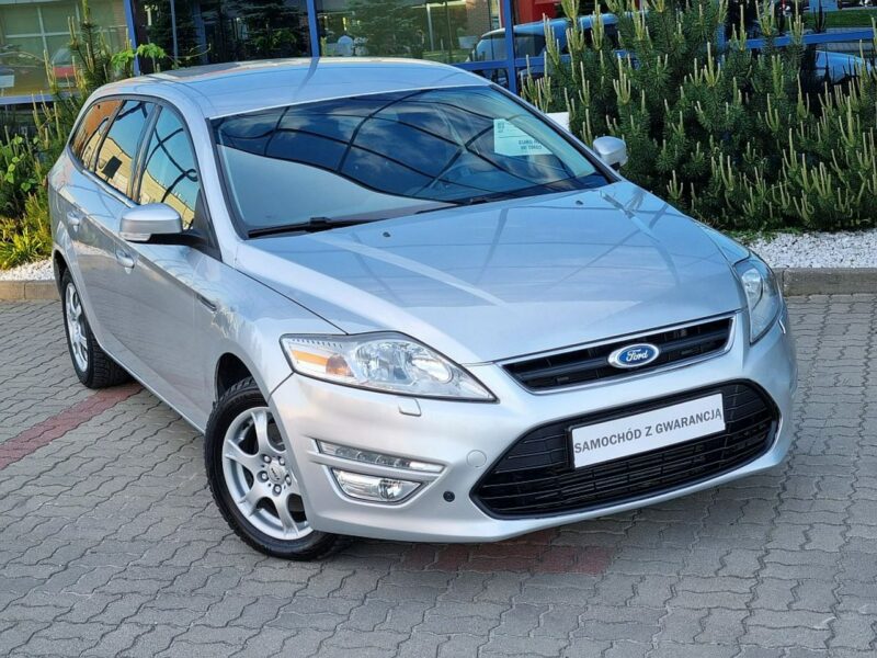 Ford Mondeo GWARANCJA * 2.0 TDCI * automat * convers+ * warszawa Mk4 (2007-2014)