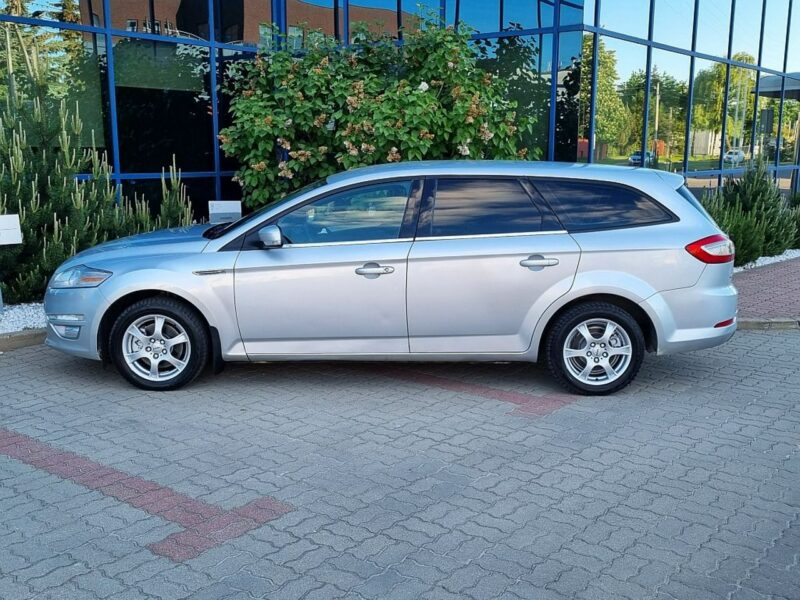 Ford Mondeo GWARANCJA * 2.0 TDCI * automat * convers+ * warszawa Mk4 (2007-2014)