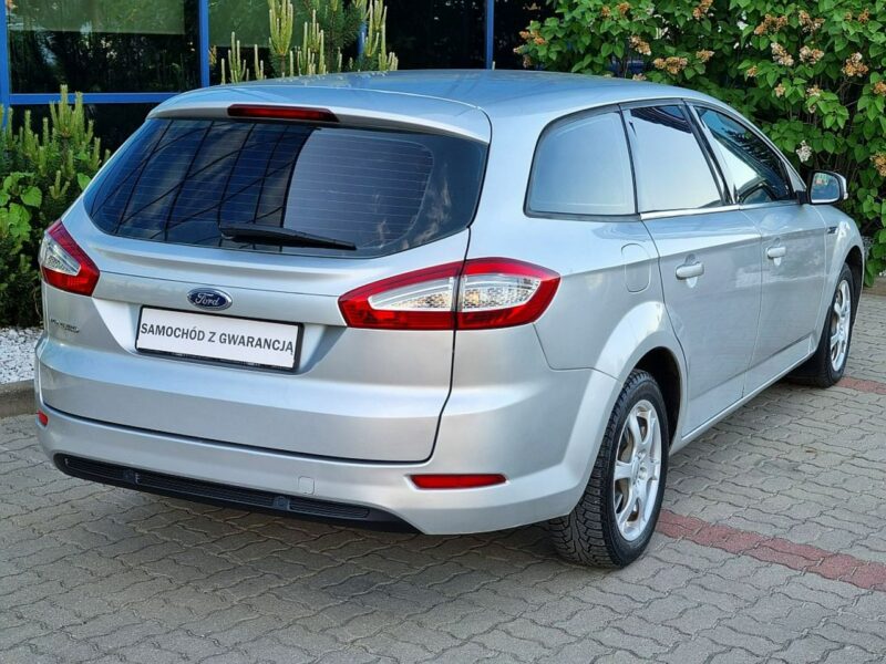 Ford Mondeo GWARANCJA * 2.0 TDCI * automat * convers+ * warszawa Mk4 (2007-2014)