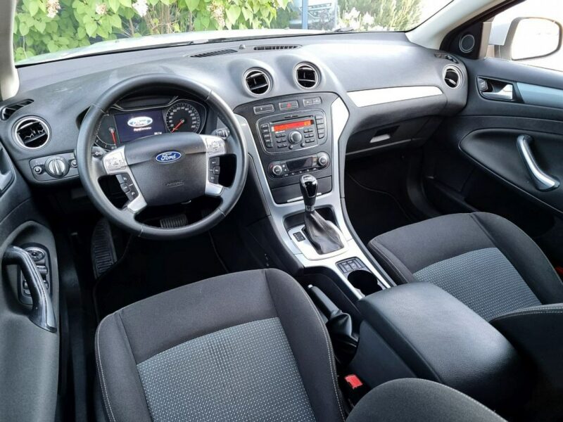 Ford Mondeo GWARANCJA * 2.0 TDCI * automat * convers+ * warszawa Mk4 (2007-2014)