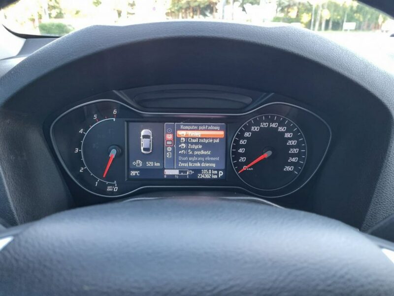 Ford Mondeo GWARANCJA * 2.0 TDCI * automat * convers+ * warszawa Mk4 (2007-2014)