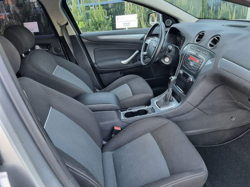 Ford Mondeo GWARANCJA * 2.0 TDCI * automat * convers+ * warszawa Mk4 (2007-2014)