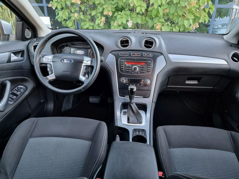 Ford Mondeo GWARANCJA * 2.0 TDCI * automat * convers+ * warszawa Mk4 (2007-2014)