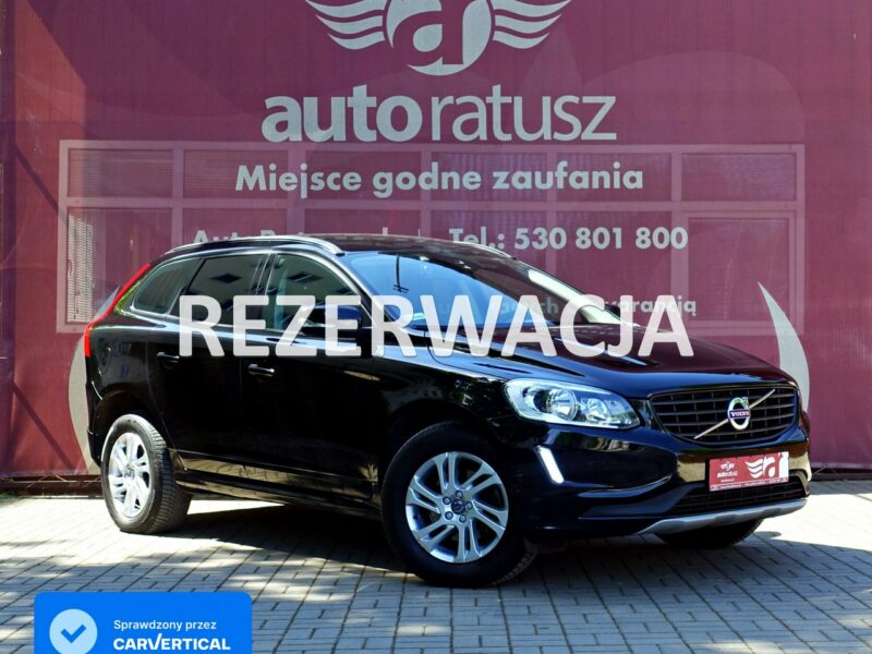 Volvo XC 60 * R E Z E R W A C J A * I (2008-2017)
