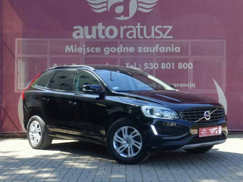 Volvo XC 60 * R E Z E R W A C J A * I (2008-2017)