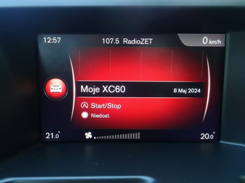 Volvo XC 60 * R E Z E R W A C J A * I (2008-2017)