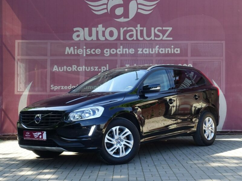Volvo XC 60 * R E Z E R W A C J A * I (2008-2017)