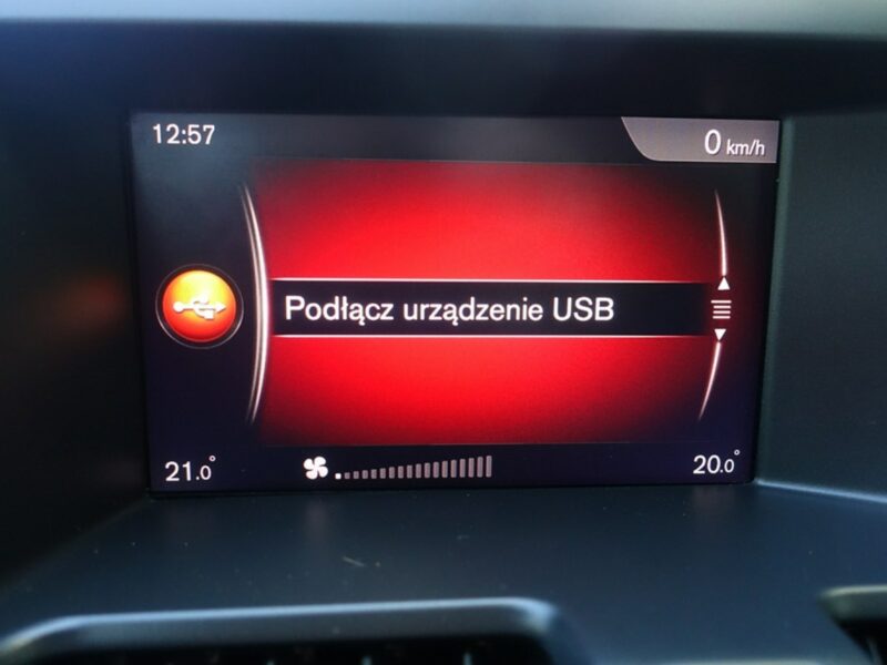 Volvo XC 60 * R E Z E R W A C J A * I (2008-2017)
