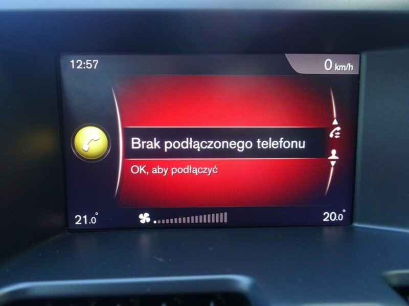 Volvo XC 60 * R E Z E R W A C J A * I (2008-2017)