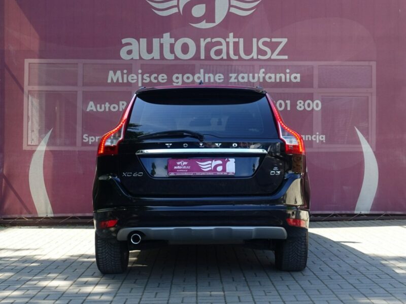 Volvo XC 60 * R E Z E R W A C J A * I (2008-2017)