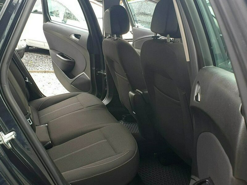 Opel Astra -SPRZEDANY- Salon PL, 1,4Turbo 140KM,IDEALNY,z GWARANCJĄ J (2009-2019)