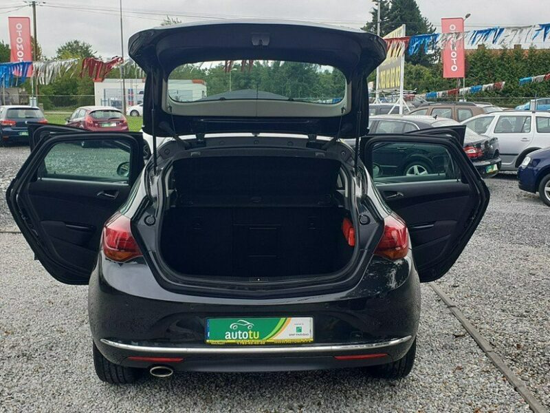 Opel Astra -SPRZEDANY- Salon PL, 1,4Turbo 140KM,IDEALNY,z GWARANCJĄ J (2009-2019)