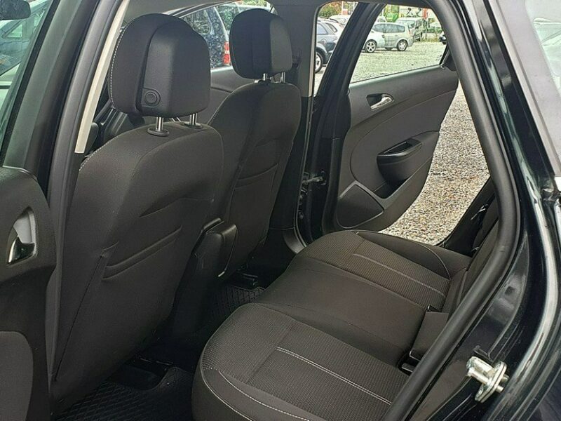 Opel Astra -SPRZEDANY- Salon PL, 1,4Turbo 140KM,IDEALNY,z GWARANCJĄ J (2009-2019)