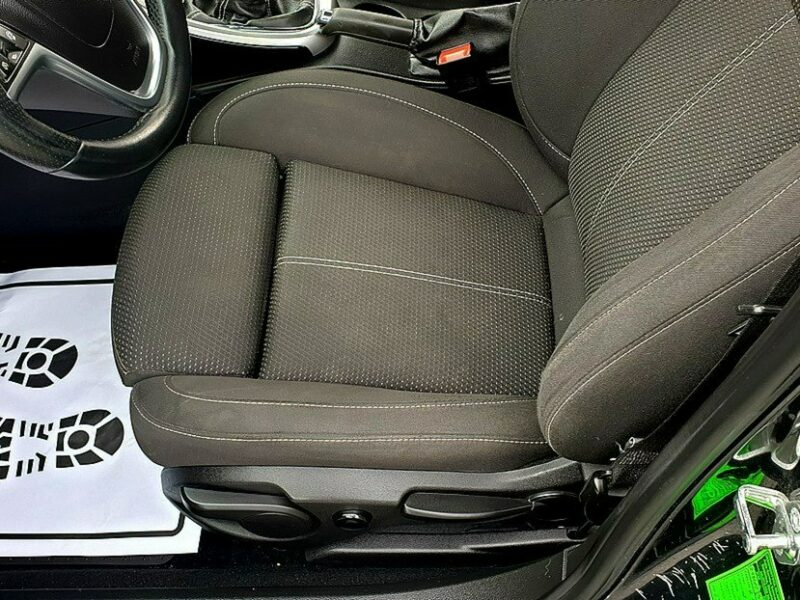 Opel Astra -SPRZEDANY- Salon PL, 1,4Turbo 140KM,IDEALNY,z GWARANCJĄ J (2009-2019)