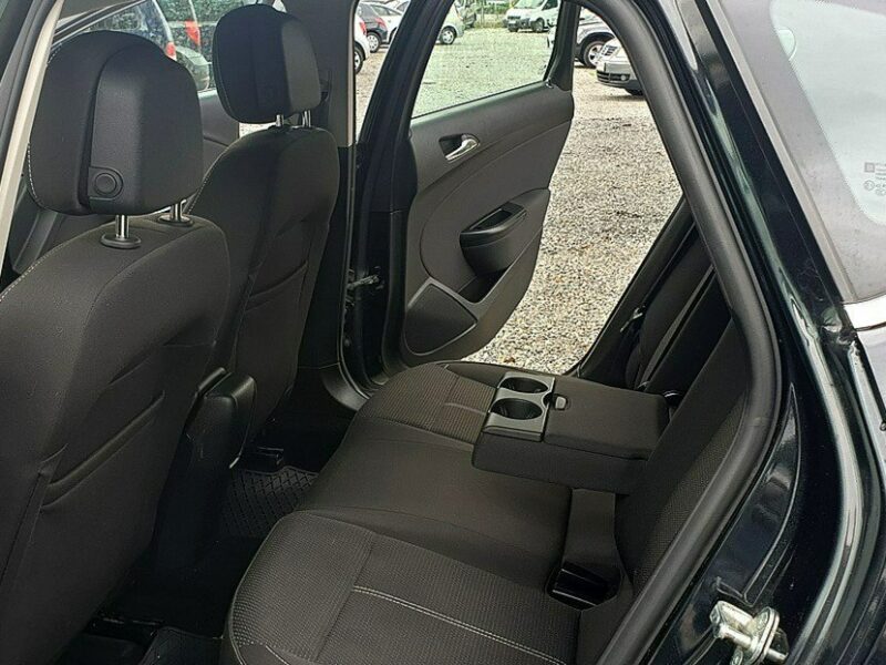 Opel Astra -SPRZEDANY- Salon PL, 1,4Turbo 140KM,IDEALNY,z GWARANCJĄ J (2009-2019)