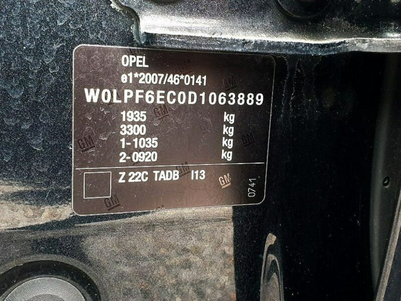 Opel Astra -SPRZEDANY- Salon PL, 1,4Turbo 140KM,IDEALNY,z GWARANCJĄ J (2009-2019)