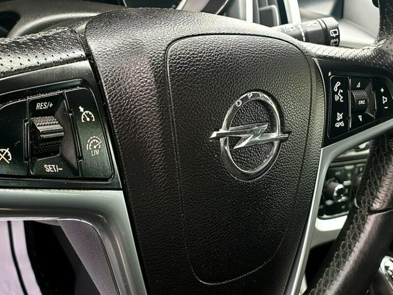 Opel Astra -SPRZEDANY- Salon PL, 1,4Turbo 140KM,IDEALNY,z GWARANCJĄ J (2009-2019)
