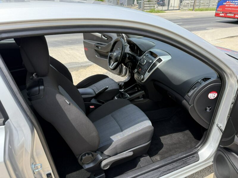 Kia Pro_cee'd 1.6i*125PS*ALU*Klimatronik*Grzane*fotele*129.000km*Niemcy*1wł*TOP