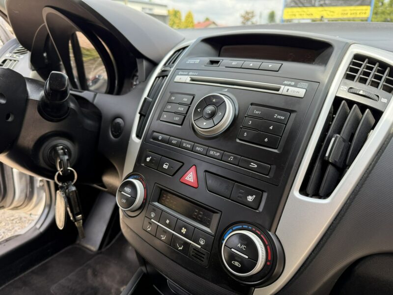 Kia Pro_cee'd 1.6i*125PS*ALU*Klimatronik*Grzane*fotele*129.000km*Niemcy*1wł*TOP