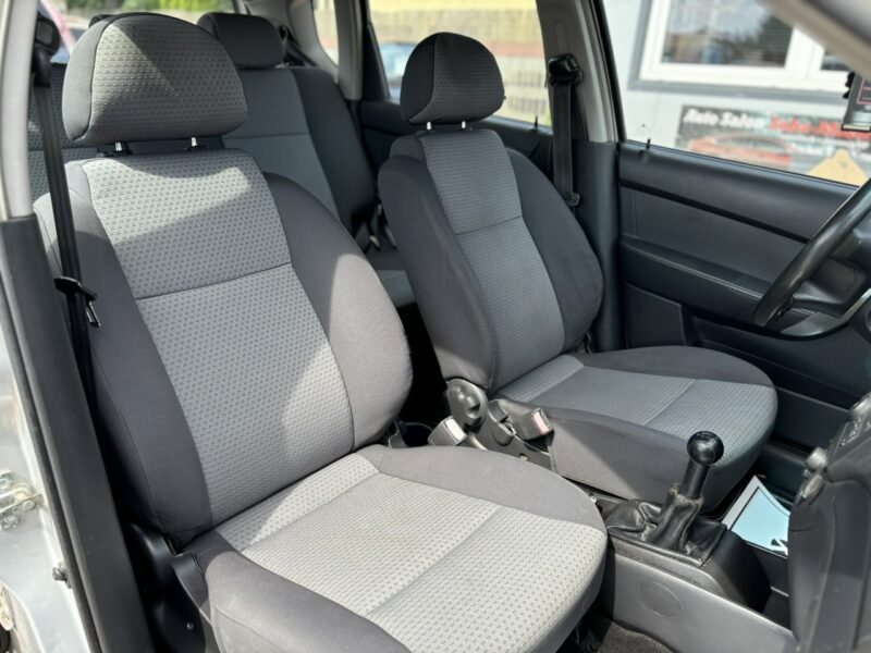 Chevrolet Aveo Gwarancja T200/T250 (2002-2011)