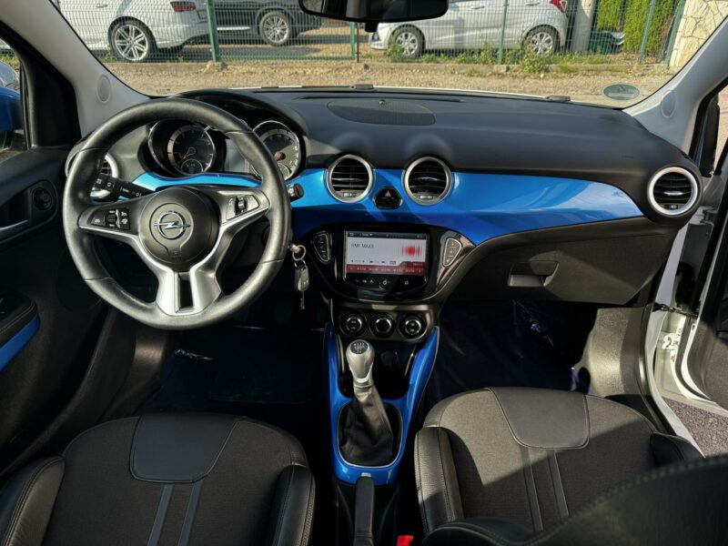 Opel Adam Raty/Zamiana Gwarancja bogato wyposażony benzyna śliczny serwisowany