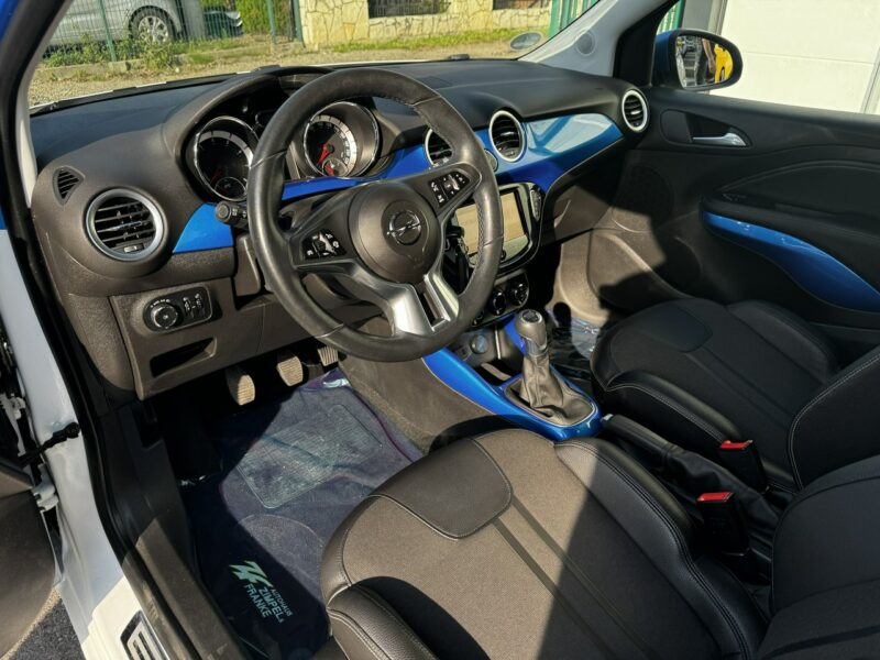 Opel Adam Raty/Zamiana Gwarancja bogato wyposażony benzyna śliczny serwisowany