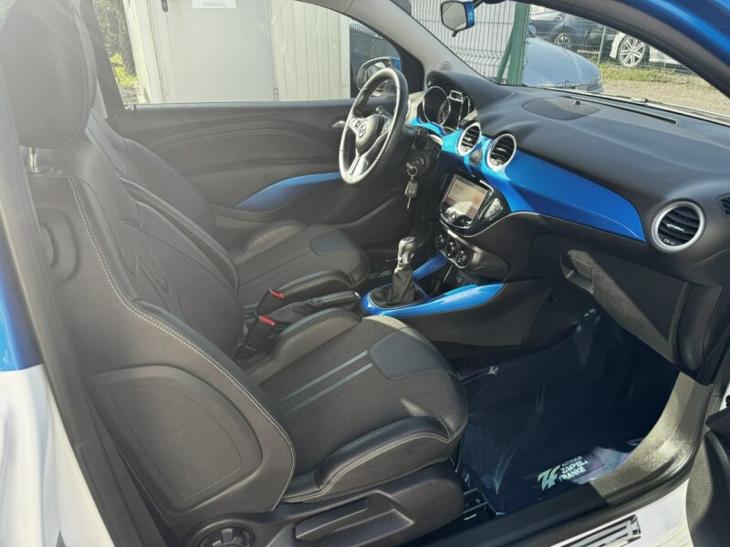 Opel Adam Raty/Zamiana Gwarancja bogato wyposażony benzyna śliczny serwisowany