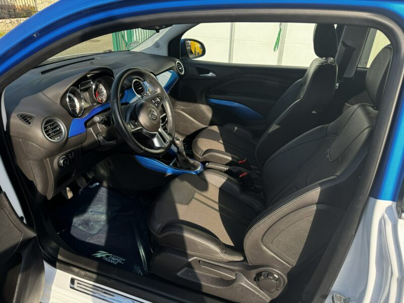 Opel Adam Raty/Zamiana Gwarancja bogato wyposażony benzyna śliczny serwisowany