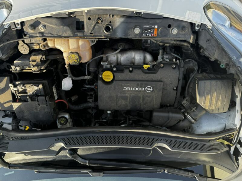 Opel Adam Raty/Zamiana Gwarancja bogato wyposażony benzyna śliczny serwisowany